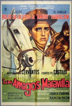 Los Amigos Maravilla (1962)