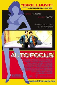 Auto Focus Blu-ray - Greg Kinnear