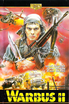 Afganistan - The Last War Bus (1989)