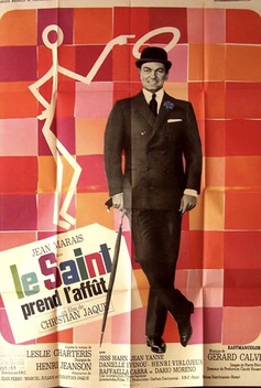 The Saint Lies in Wait (1966)