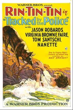 Tracked by the Police (1927)