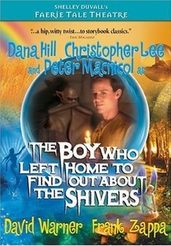 The Boy Who Left Home to Find Out About the Shivers (1984)