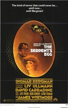 The Serpent's Egg (1977)