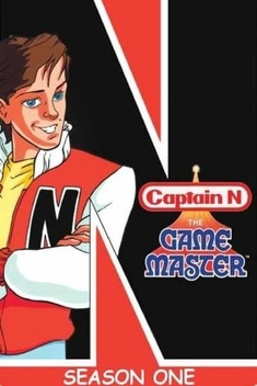 Captain N: The Game Master (1989-1991)