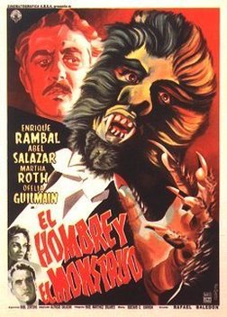 The Man and the Monster (1959)