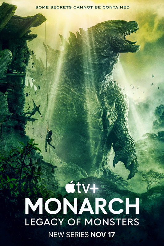 Monarch: Legacy of Monsters (2023 - )