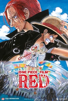 One Piece Film: Red (2022)