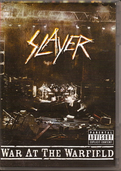 Slayer: War At The Warfield (2001)