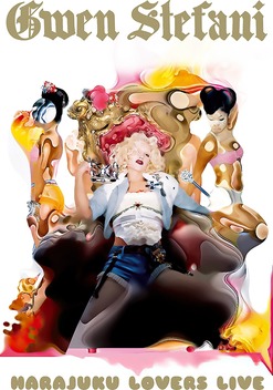 Gwen Stefani: Harajuku Lovers Live (2005)