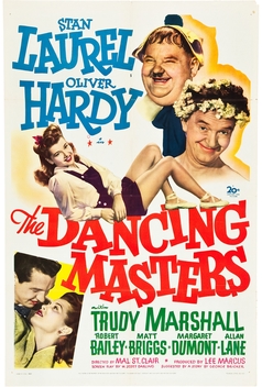 The Dancing Masters (1943)