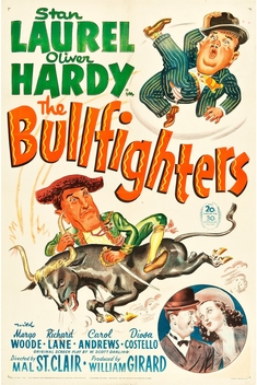 The Bullfighters (1945)