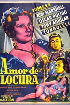 Amor de Locura (1953)