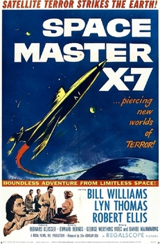 Space Master X-7 (1958)