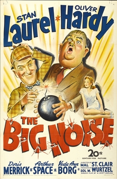 The Big Noise (1944)