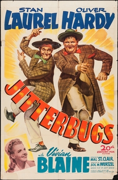 Jitterbugs (1943)