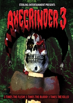 Axe Grinder 3 (2021)