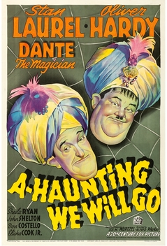 A-Haunting We Will Go (1942)