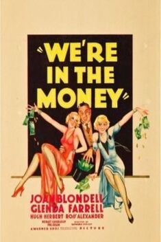 We're in the Money (1935)