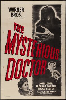 The Mysterious Doctor (1943)