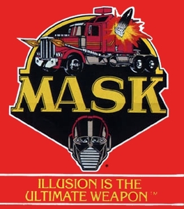 M.A.S.K. (1985-1986)