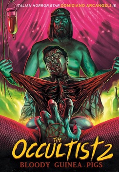 The Occultist 2: Bloody Guinea Pigs (2020)