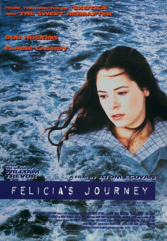 felicia's journey album songs