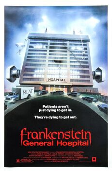 Frankenstein General Hospital (1988)