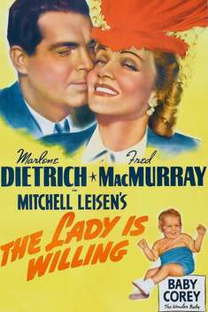 The Lady Is Willing (1942)