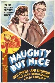 Naughty But Nice (1939)