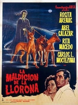 The Curse of the Crying Woman (1963)