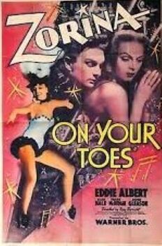 On Your Toes (1939)