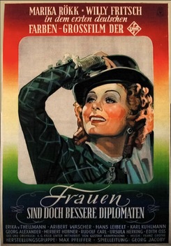 Frauen sind doch bessere Diplomaten (1941)