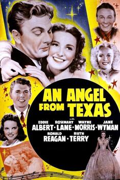 An Angel from Texas (1940)