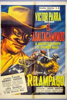 El Asaltacaminos (1962)