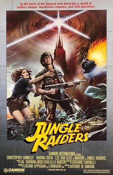 Jungle Raiders (1985)