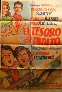 El Tesoro Del Indito (1961)