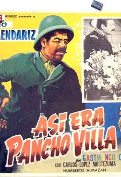 As� Era Pancho Villa (1957)