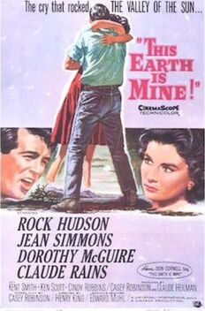 This Earth Is Mine (1959)