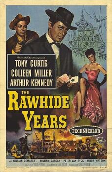 The Rawhide Years (1956)