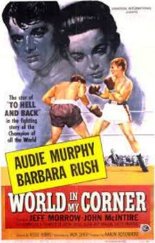 World in My Corner (1956)