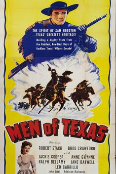 Men of Texas (1942)