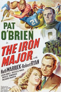 The Iron Major (1943)