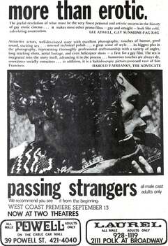 Passing Strangers (1974)