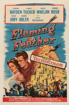 Flaming Feather (1952)