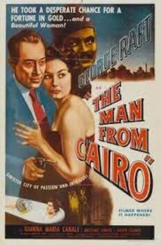 The Man from Cairo (1953)