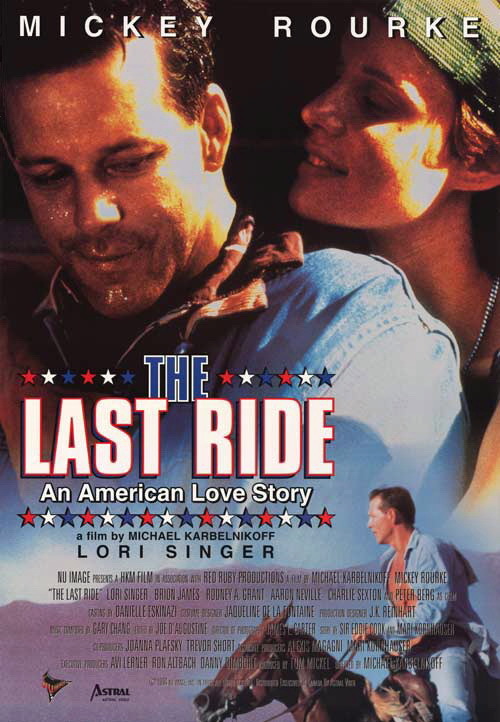 Last Ride (2009 film) - Wikipedia