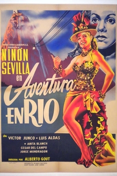 Aventura En R�o (1953)