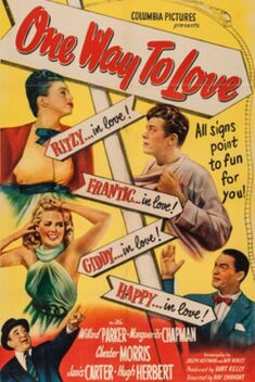 One Way to Love (1946)