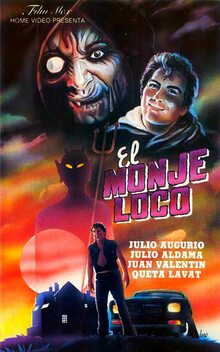 El Monje loco (1984)