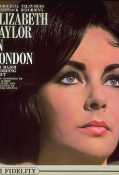 Elizabeth Taylor in London (1963)